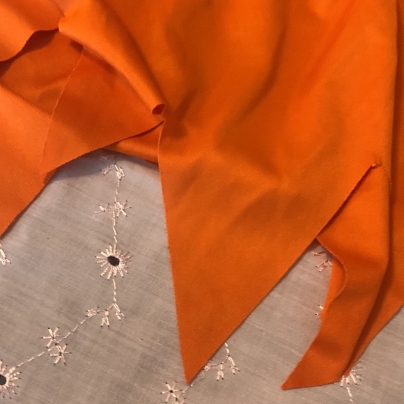 Large to small pumpkins cape costume! - Picture 5 of 6